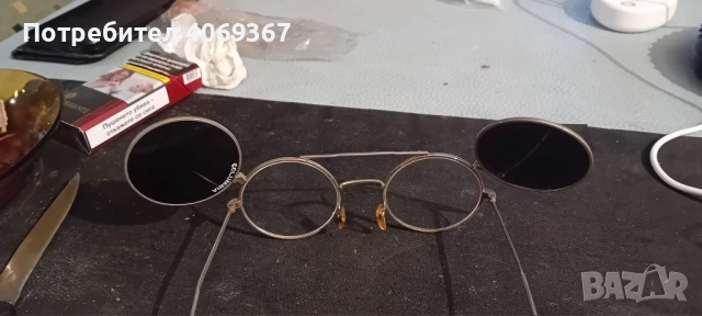 Много яки очила,  запазени . Стават и за слънце. , снимка 4 - Други - 52101770
