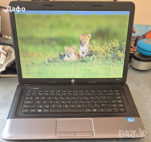 Лаптоп HP 250 G1 Core i3-3110M, снимка 2 - Лаптопи за дома - 53982531