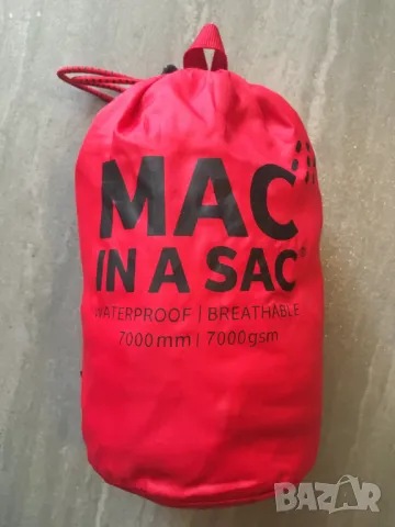 Водоустойчиво яке MAC IN A SAC дъждобран, снимка 3 - Якета - 47068632