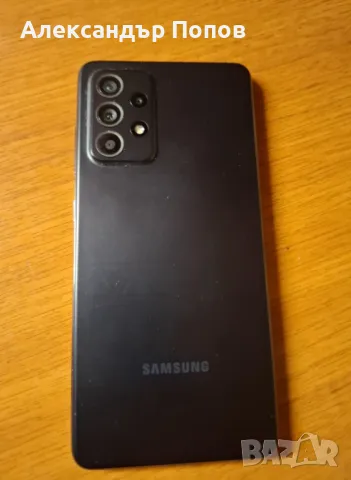 Samsung A52S 5G dual sim, снимка 6 - Samsung - 47948558