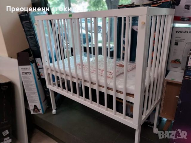 Бебешко креватче , снимка 2 - Бебешки легла и матраци - 45650563
