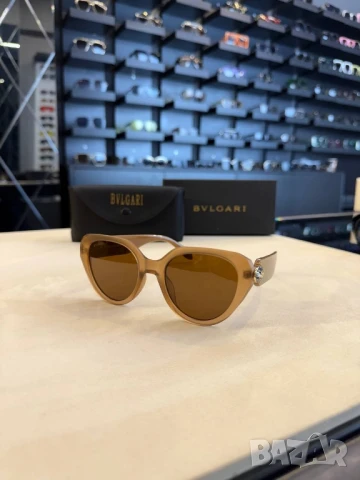 очила Bvlgari ysl saint laurent , снимка 9 - Слънчеви и диоптрични очила - 50703056