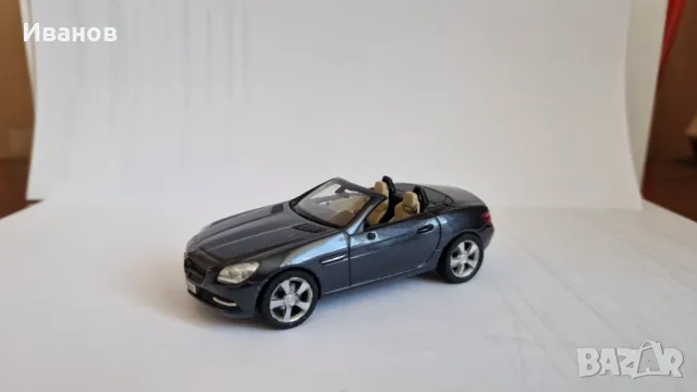 Модели diecast cars Мерцедес Фолксваген БМВ Субару , снимка 7 - Колекции - 48548575