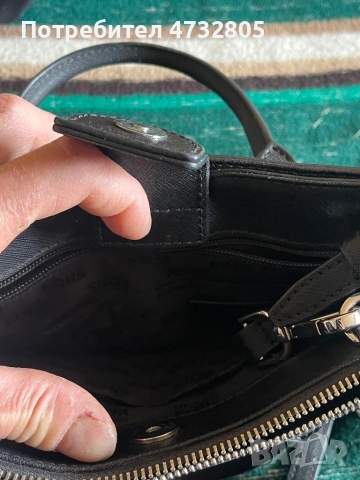Дамска чанта Michael Kors – оригинална, снимка 9 - Чанти - 54180177