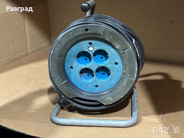 Макара  удължител 25м 