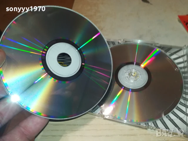 COLISEUM-IMPACT SESSION X2CD 1208251932, снимка 15 - CD дискове - 51343971