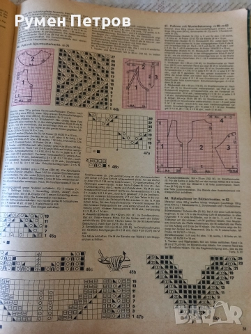 списание Modishe, снимка 3 - Списания и комикси - 52773506