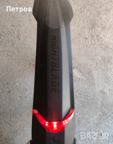 Продавам алуминиев австрийски велосипед HT 28-ца, снимка 7 - Велосипеди - 50842370