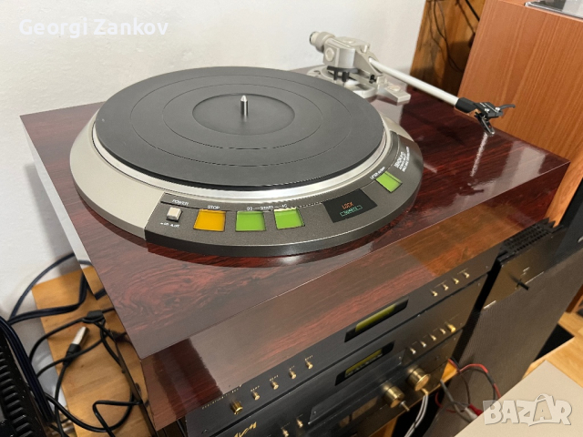 Denon DP-57L, снимка 5 - Грамофони - 45034887