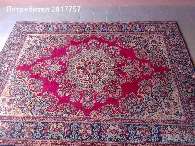 килим голям 3,50× 2,50см, снимка 4 - Килими - 54184139