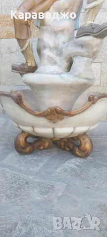 Голям Испански Арлекин, снимка 4 - Декорация за дома - 51345178