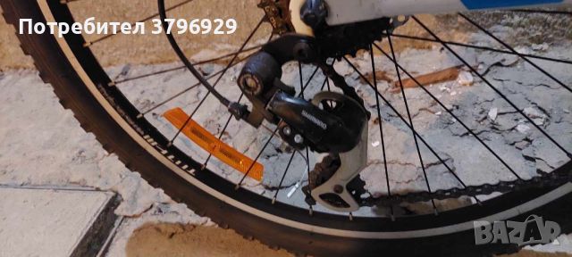 колело Тotem elite x3 26', снимка 10 - Велосипеди - 45842521