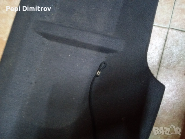 Кора багажник за Chevrolet Aveo Hatchback II (01.2007 - 12.2011),, снимка 3 - Части - 53064625