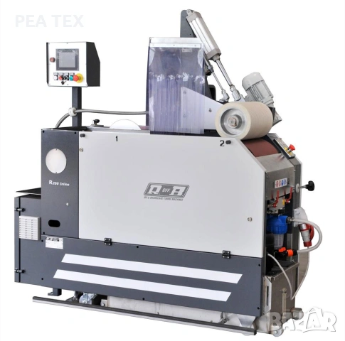 Машини за СКИ СЕРВИЗ - многофункционални, от италиански производител