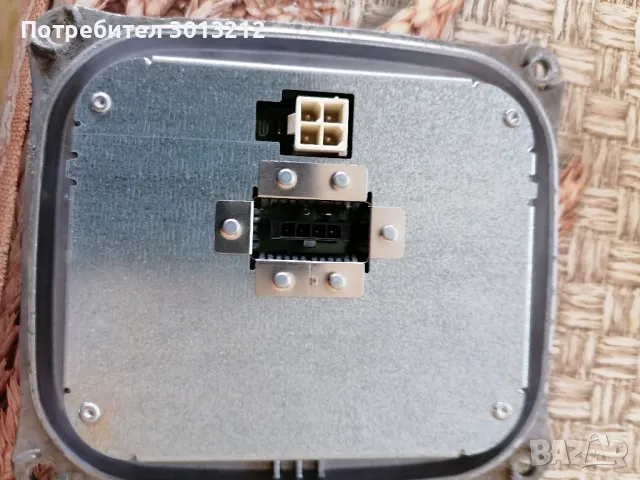 Запалка за бмв е 92, снимка 2 - Части - 49150509