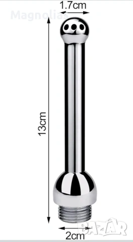 Интимен Душ Slim , снимка 3 - Душове - 53746284