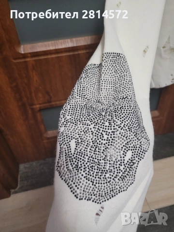 Дамска блуза , снимка 4 - Блузи с дълъг ръкав и пуловери - 53834870