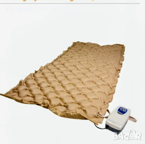 Антидекубитален дюшек RICANT SY-200, снимка 2 - Антидекубитални дюшеци - 53677710