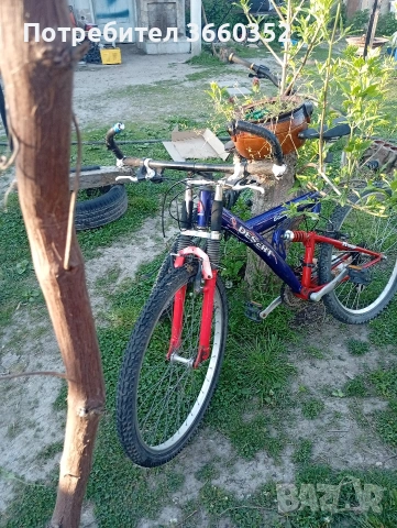 колело 26 цола планински бегач, снимка 4 - Велосипеди - 54302490