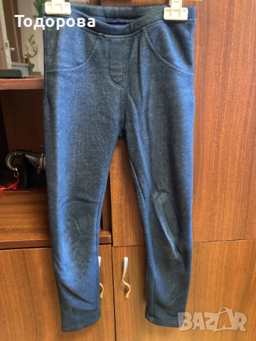 Детски клин / дънки 4-5 години 110 см, снимка 5 - Детски клинове - 40145872