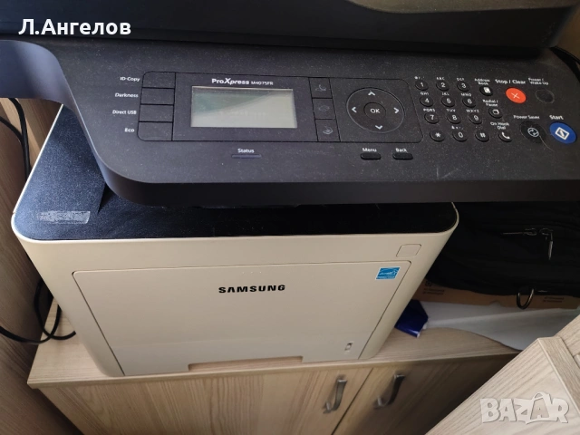 Принтер Samsung M337x387x407 Series