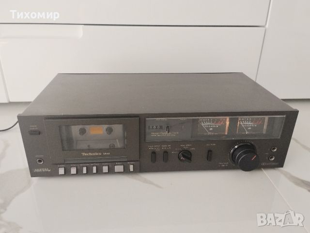 Technics RS-M13, снимка 2 - Декове - 46080113