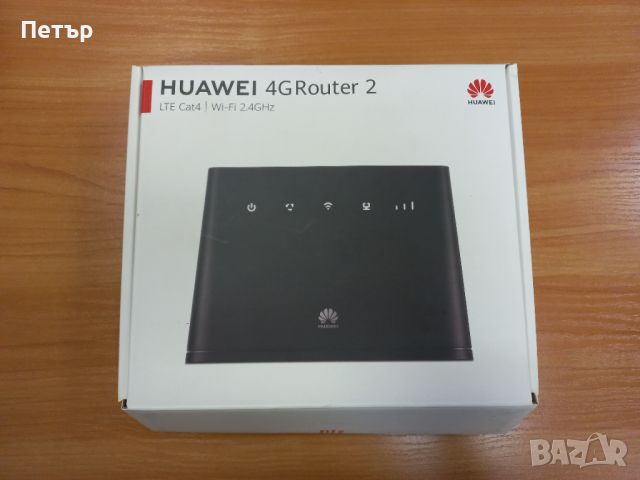 4G LTE LAN Рутер Huawei B311s-22  