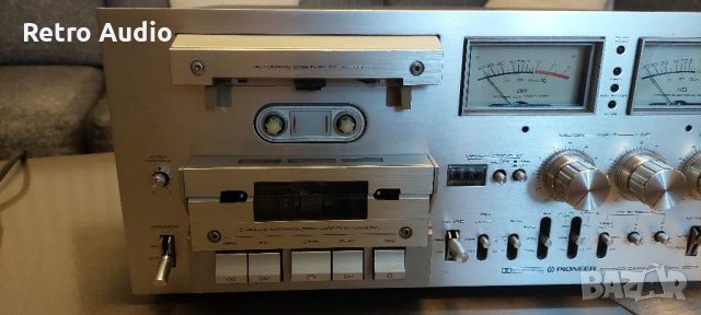 Pioneer CT-F1000 касетен дек, снимка 4 - Декове - 46503368