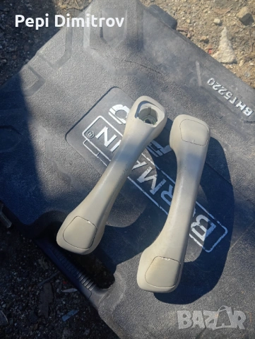 Предна. Лява и дясна ръкохватка таванПредна. Лява и дясна ръкохватка таван volvo s 60 , снимка 2 - Части - 53832575