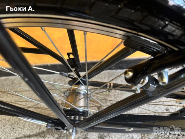 Електрически велосипед, снимка 5 - Велосипеди - 54024666