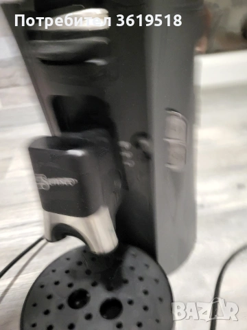кафемашина Philips Senseo(за части), снимка 3 - Кафемашини - 53670341
