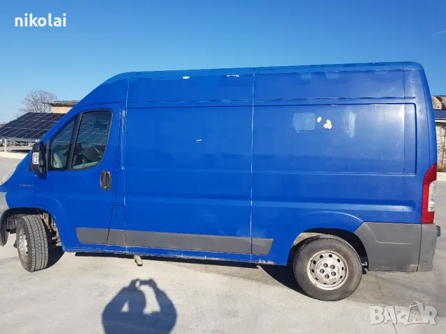 pejo boxer 2.2hdi, снимка 6 - Бусове и автобуси - 48739095