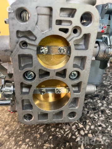 Lada/Лада 2103.2106.2107.2121 НОВ ОРИГИНАЛЕН КАРБУРАТАР ДААЗ 2105/2107, снимка 10 - Части - 50479461