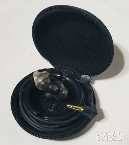 SHURE E2C ЗВУКОИЗОЛИРАЩИ СЛУШАЛКИ 

, снимка 2 - Слушалки и портативни колонки - 45593468