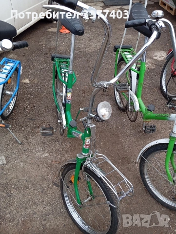 Балканче, снимка 6 - Велосипеди - 54186511