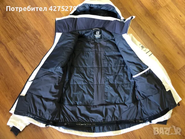 Дамско яке Salomon Brilliant XL, снимка 12 - Якета - 47696911