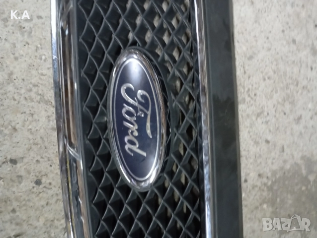 Предна решетка Ford C-Max , снимка 3 - Части - 51538189