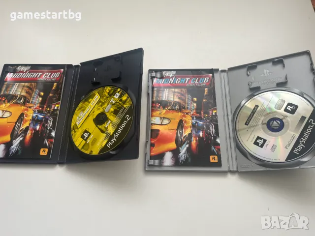 Midnight Club за PS2, снимка 3 - Игри за PlayStation - 49393312