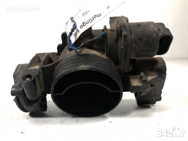 Дросел Citroen Berlingo 1.4 2001г, снимка 2 - Части - 51030002