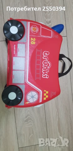 Детски куфар за пътуване , снимка 2 - Други - 51377009