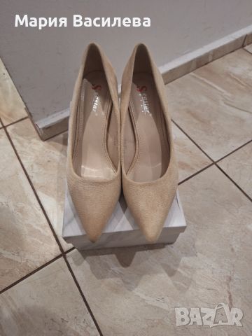 Дамски елегантни обувки, снимка 4 - Дамски елегантни обувки - 45301738