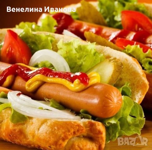 Машина за хот дог, снимка 4 - Кухненски роботи - 46559261