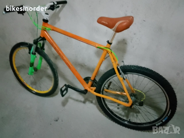 26 цола алуминиев Peterson размер Л