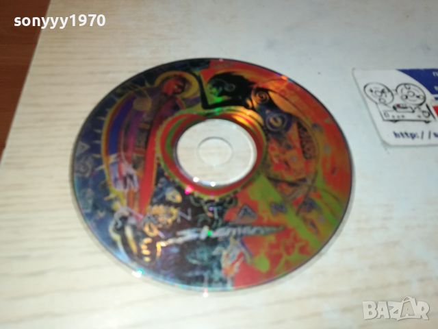 SANTANA CD 1904240807, снимка 2 - CD дискове - 45349995