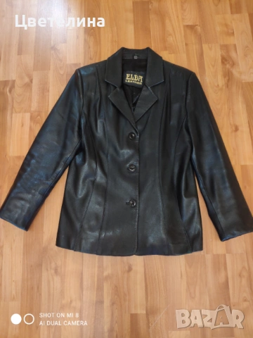 Дамски якета Л/ХЛ, снимка 3 - Якета - 53415608