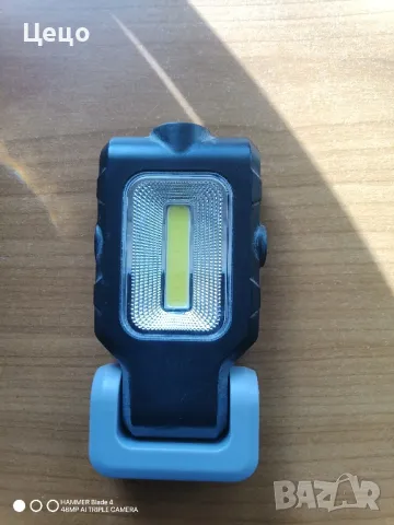 фенерче със 2 вида светлина, снимка 2 - Други стоки за дома - 49480580