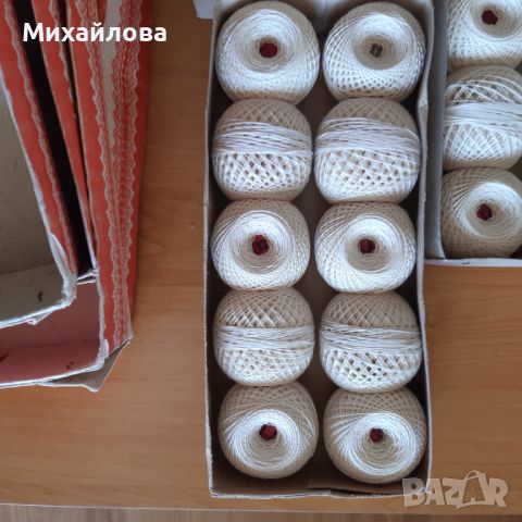 Конци за плетене Макраме, снимка 5 - Декорация за дома - 45266193