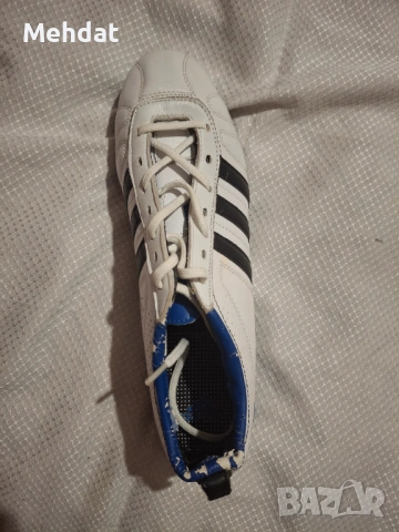 Adidas AdiPure футболни обувки №45 – оригинални, снимка 6 - Футбол - 53928585