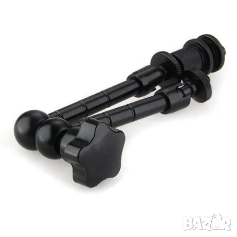 Монтажна стойка тип Magic Arm, снимка 3 - Чанти, стативи, аксесоари - 50441745