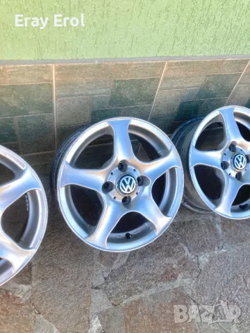 14 джанти 4x100 Vw Golf 4х100, снимка 7 - Гуми и джанти - 47517102